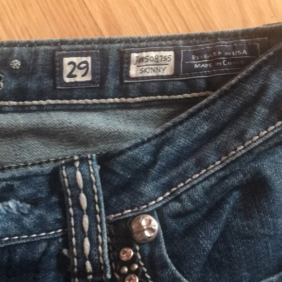 Miss me’s - Picture 3 of 9